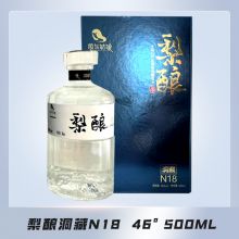 胶东姑娘 梨酿  46°  500ML 